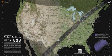 How The 2024 Solar Eclipse Will Be Different From The Last - Space