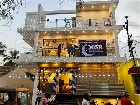 MSR BRIYANI HOTEL RESTAURANT, Coimbatore - Restaurant Reviews, Phone ...