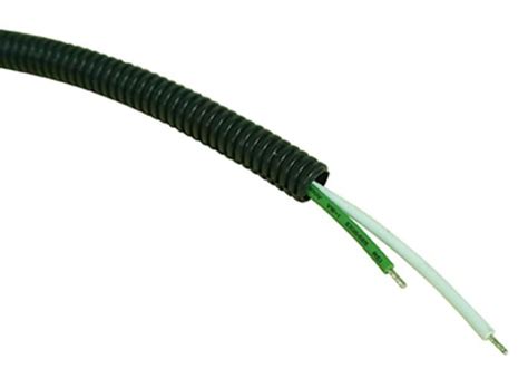 RS PRO | RS PRO Split Conduit, 10mm Nominal Diameter, PP, Black | 185 ...