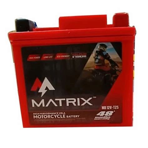 Image result for Matrix 12V