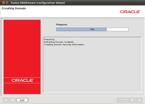 WebLogic Load Balancer 的图像结果