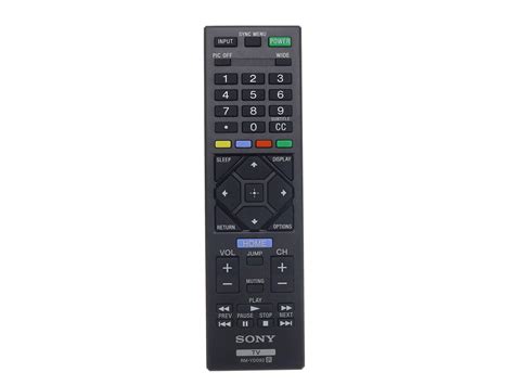 Sony Oem Original Part 1 492 065 11 Tv Remote | Desertcart INDIA