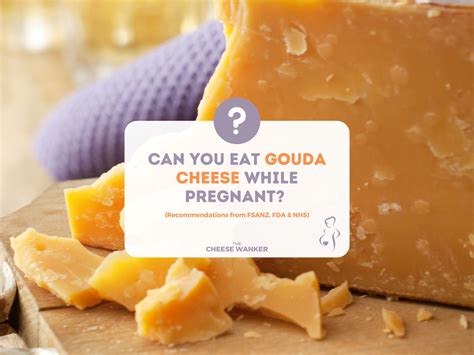Can Pregnant Women Eat Gouda