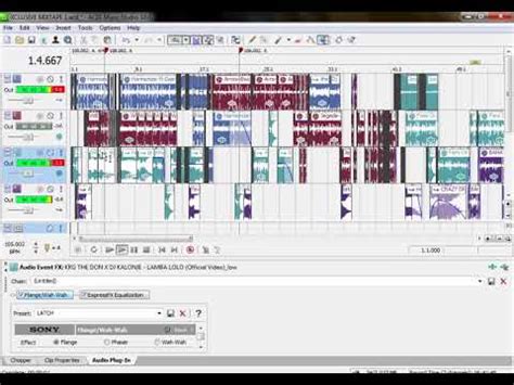 Sony Acid Pro Tutorials 的图像结果