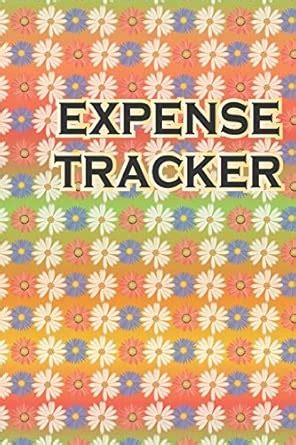 Buy Expense Tracker Book Online at Low Prices in India | Expense ...