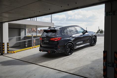 Larte Design Carbon Fiber Body Kit Set for BMW X5 M F95 Buy with delivery, installation ...