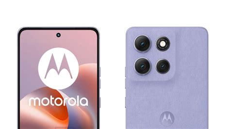 Motorola Moto G86 - Scheda Tecnica