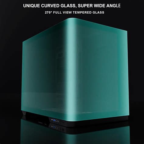 Sevenhero H603 Gaming ATX PC Case, Mid-Tower India | Ubuy