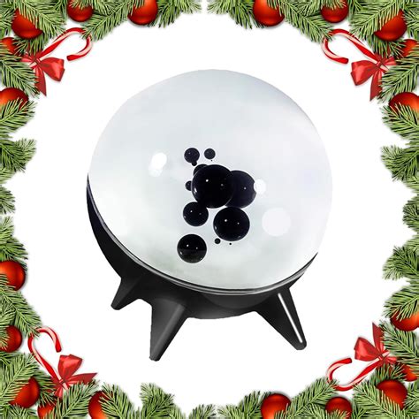 Amazon.com: LWYMX Dancing ferrofluid Speaker, ferrite Speaker Music ...