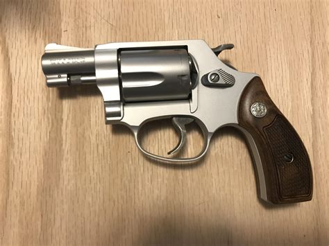 Smith & Wesson 637-2 Airweight .38 Special (PR44068)