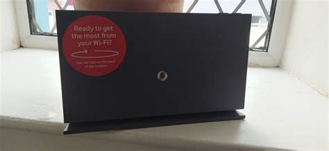 Image result for Vodafone Router IP