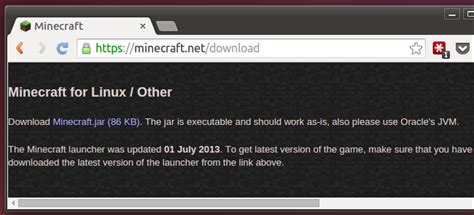 Image result for Install Minecraft On Linux