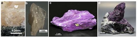 Minerals | Special Issue : Structure and Crystallochemistry of Clay ...