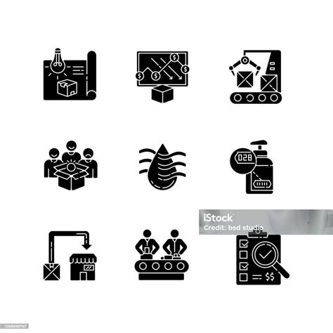 Manufacture Process Icon 的图像结果