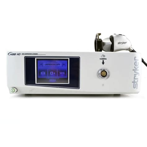 Stryker 1488 Integrated Coupler Camera System – Aaronic India Impex
