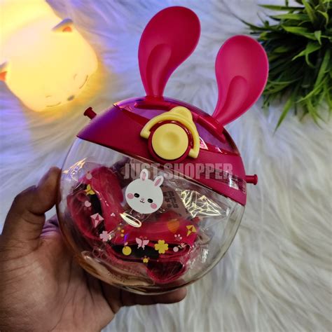 Bunny Sipper with Sling – Just Shopper