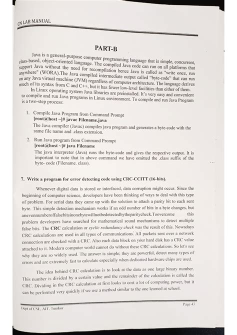 CN Lab Manual - Data structures - Studocu