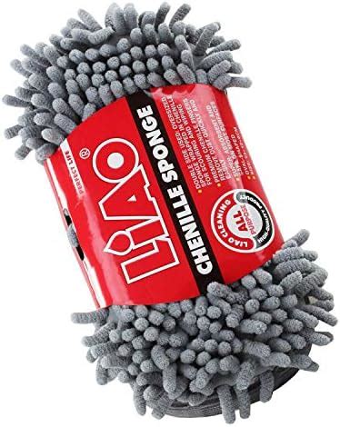 VRT Liao ltimate Microfiber Car Wash Double Sided Sponge - Premium ...