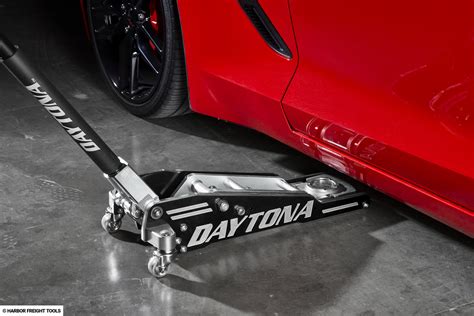 DAYTONA™ ADDS ULTRA-LOW PROFILE HIGH-PERFORMANCE RACING JACK TO ITS PRO ...