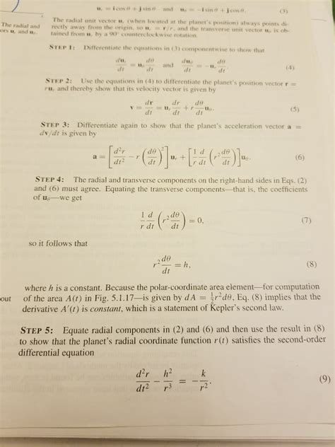 Image result for Radial Unit Vector Equation