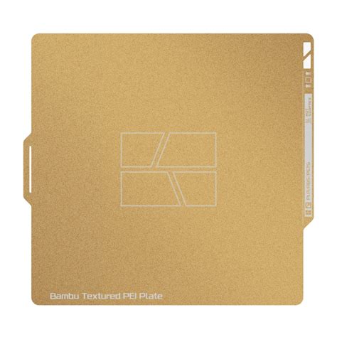 Bambu Lab Bambu Textured PEI Plate for A1 Mini – Robocraze