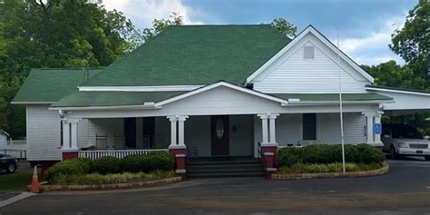 Benefield Funeral Homes | Lineville & Ashland, AL Funeral...