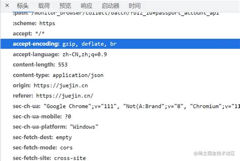 JSON Gzipped 的图像结果