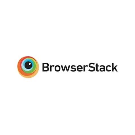 Image result for Browserstack Logo Sticker