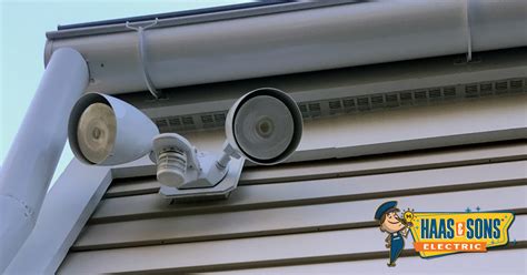 How to Install Security Lights Outdoor 的图像结果