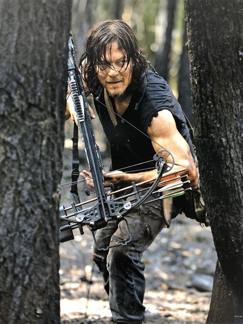 Walking Dead Daryl Dixon Crossbow