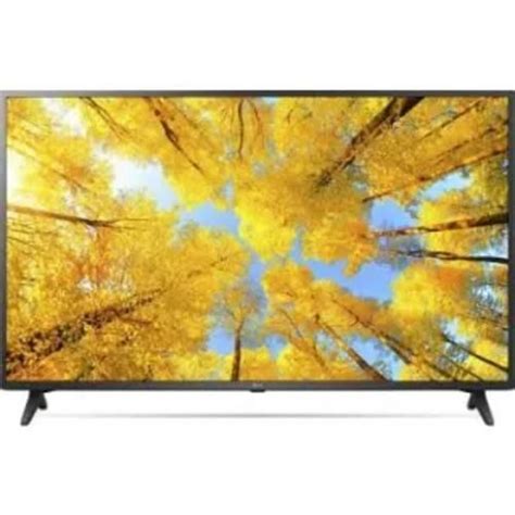 LG 55UQ7500PSF 55 inch LED 4K - Price in India, Specifications ...