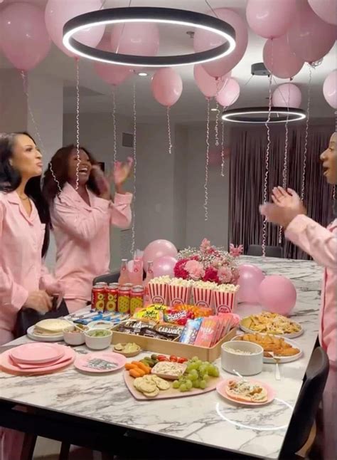 Best 13 19 Teen Girl Birthday Party Ideas That Will Wow Your Guests ...