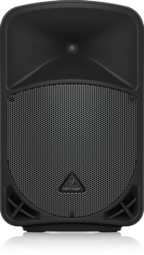 Behringer B110D Powered Speakers — Soundbytech