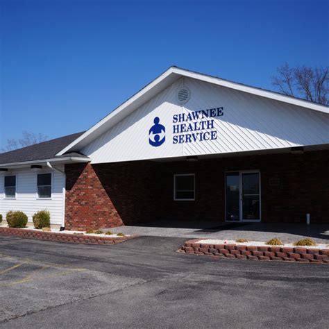 Shawnee Health Service: Administration