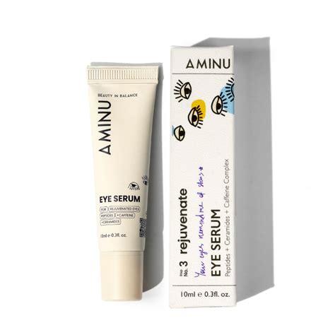 Eye Serum that everyone needs – AMINU