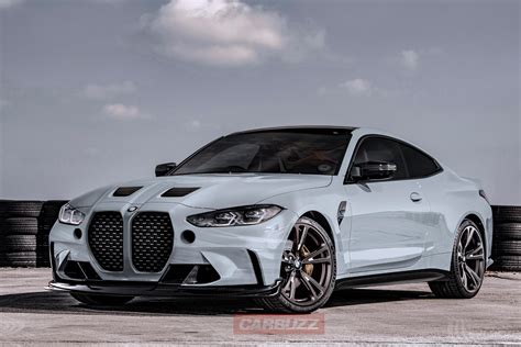 Get Excited For The BMW M4 CSL | CarBuzz