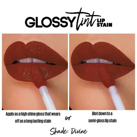 Buy L.A. Girl Glossy Tint Lip Stain - Pigmented Gloss - HOK Makeup