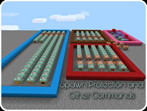 Image result for Enable Spawn Protection Minecraft