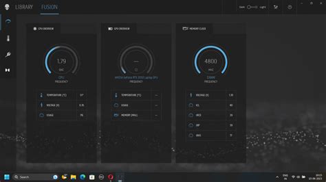Image result for Alienware OC Controls Dell G5