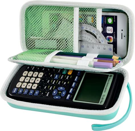 Buy Case Compatible with Texas Instruments TI-84 Plus CE/TI-84 Plus/TI ...