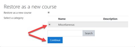 Moodle Create Course 的图像结果