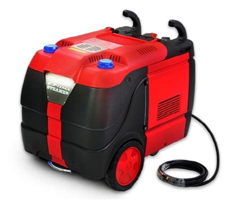 High-Pressure Steam Cleaner – Korean-Machinery.com