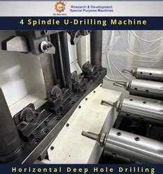 Tapping Machine - SPM Nut Tapping Machine Manufacturer from Coimbatore