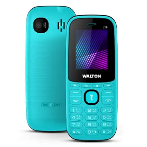 Walton OLVIO L29 Price in Bangladesh 2026, Specs & Review | MobileDokan