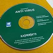 Kaspersky Standard Latest Version - 1 PC, 1 Year (No CD, Voucher Only ...