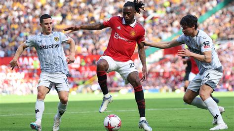 Man U vs Wolves Highlights 的图像结果