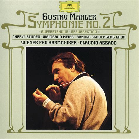‎Mahler: Symphony No. 2 "Resurrection" - Album by Claudio Abbado ...