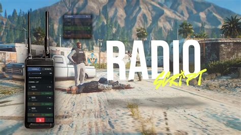 Fivem Radio Mod 的图像结果