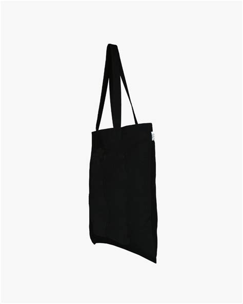 Buy Plain Black Canvas Tote Bags | Bulk Corporate Gifts Online – Ecoright