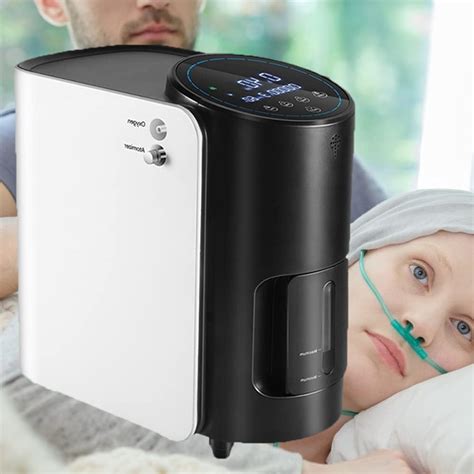 24H Working Home Use OXY&GEN Machine India | Ubuy